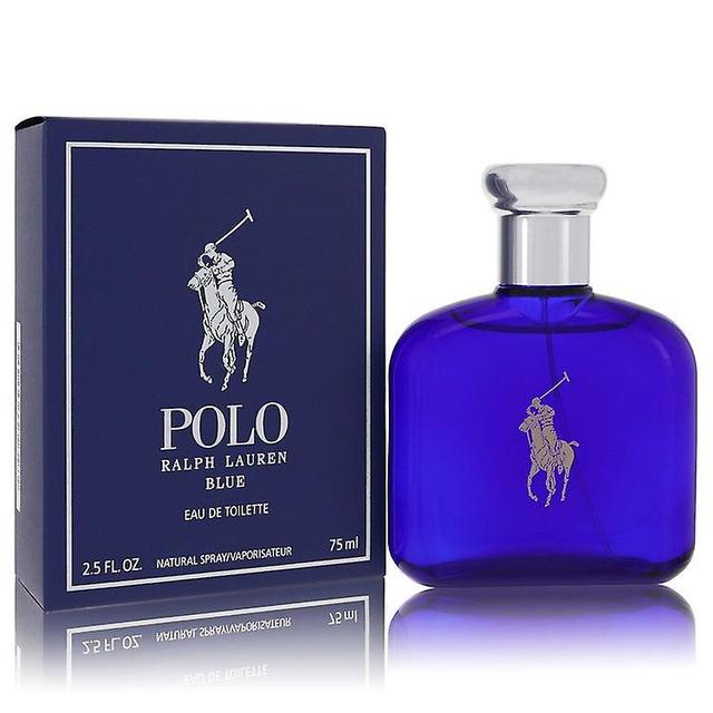 Polo Blue Cologne by Ralph Lauren EDT 75ml on Productcaster.