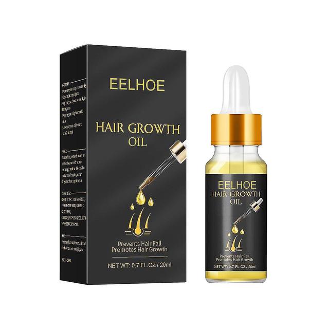 Natural Hair Growth Oil Oils Essential For Stop Thinning And Loss Adult Men Women High Quality on Productcaster.