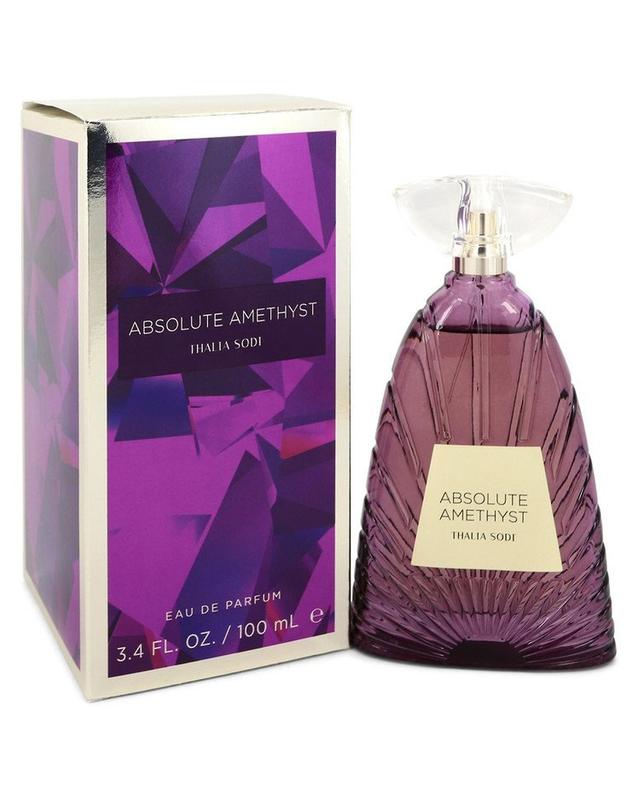 Thalia Sodi Complex Feminine Fragrance with Amethyst Influence Purple or Amethyst. 100 ml on Productcaster.