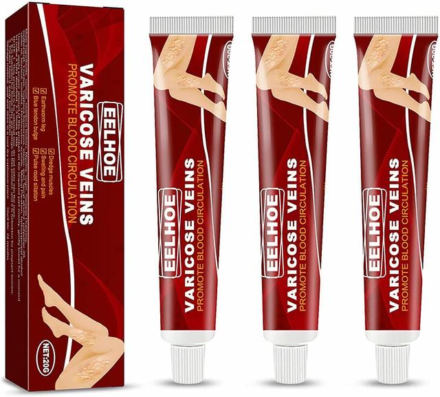 Varicose Veins Cream Relief Phlebitis Angiitis Inflammation Blood Vein Veins on Productcaster.