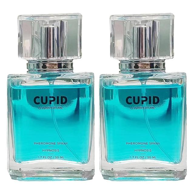 Lisade Cupid Charm Toilette For Men, Cupid Cologne For Men, Cupid Hypnosis Cologne Fragrances For Men 2Pcs on Productcaster.