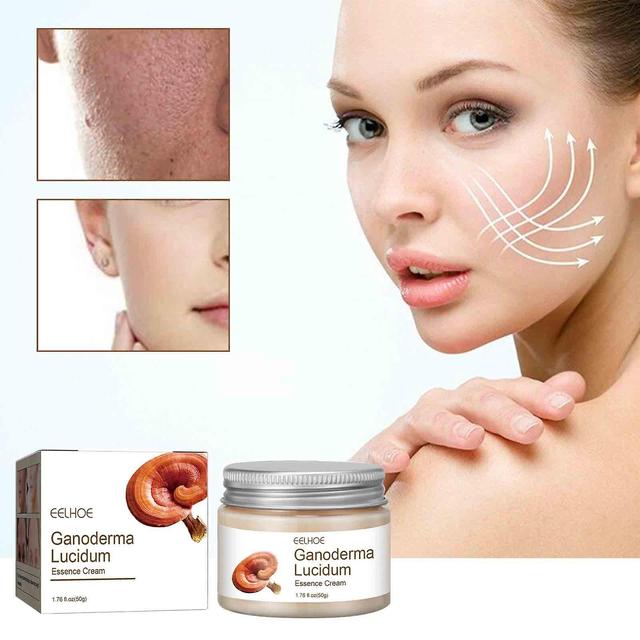 Baodan Ganoderma Essence Cream - Repairs Damaged Skin and Restores Vitality and Elasticity on Productcaster.