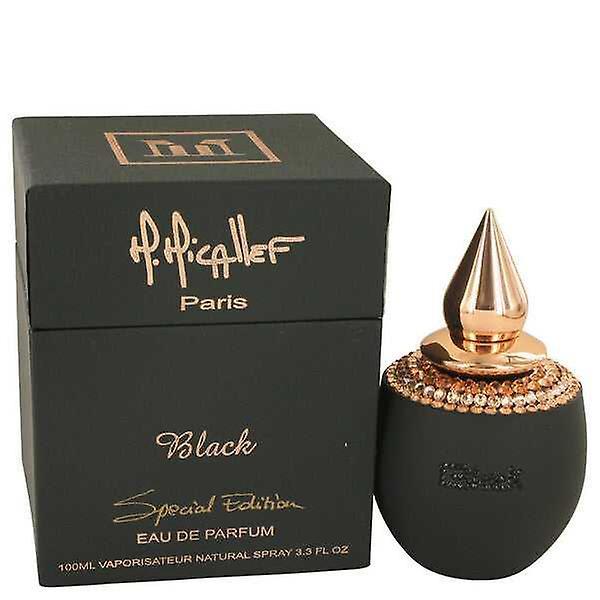 Micallef Black Ananda Eau De Parfum Spray Special Edition 3.3 Oz For Women on Productcaster.