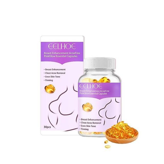 Sunset Nieuwe Grotere Borstvergroting Enhancement Stevigere Fuller Grotere Buste Capsules Pillen 4pcs on Productcaster.