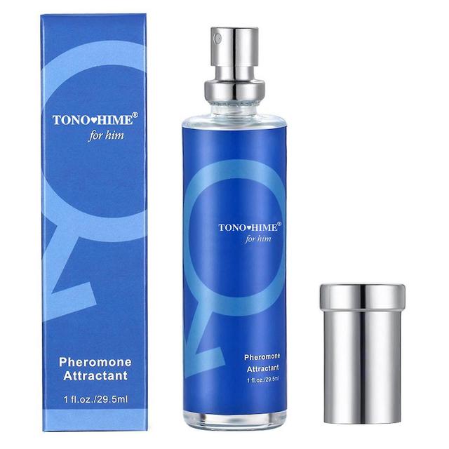 unbrand Perfume Men And Women Increase Their Own To Seduce The Opposite To Enhance Temperament Eau Toilette 30ml A on Productcaster.