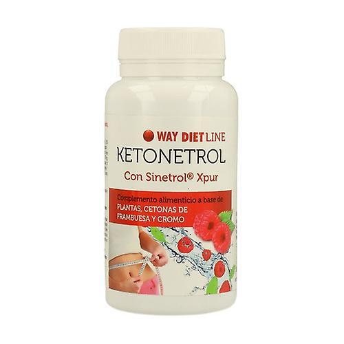 Waydiet Natural Products Ketonetrol 60 kapsúl on Productcaster.