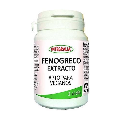 Integralia Fenugreek 60 capsules on Productcaster.