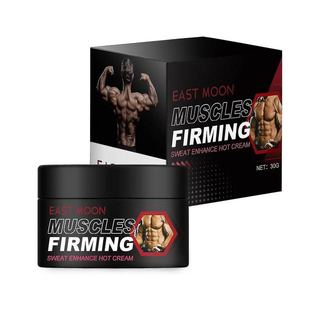 Tirg Craim Slinte Muscles Firming Sweat Enhance Hot Cream on Productcaster.