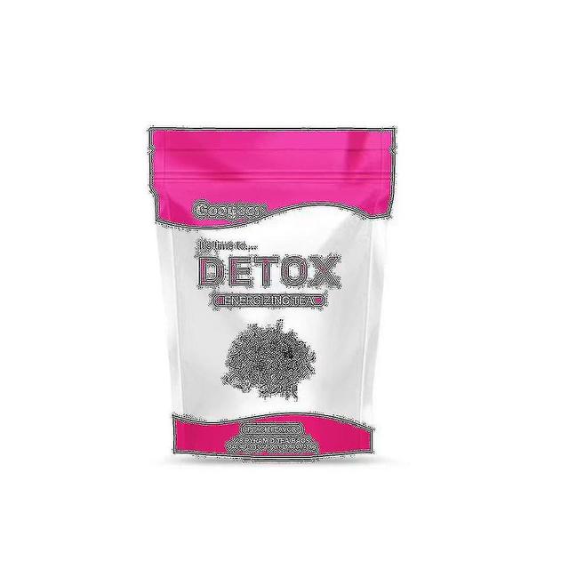 Detox te understøtter en sund vægt, hjælper med at reducere oppustethed, naturlig energi 28pcs on Productcaster.