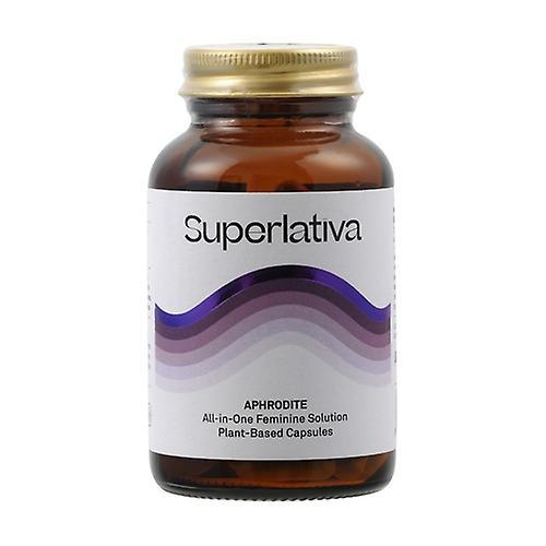 Superlativa Hormonal Regulator Aphrodite 60 capsules on Productcaster.