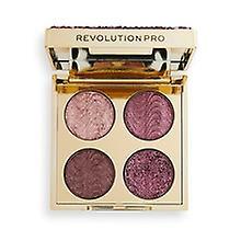 Makeup Revolution - Ultimate Crysta Pink Topaz - Paleta Cieni do Powiek 3.2g on Productcaster.