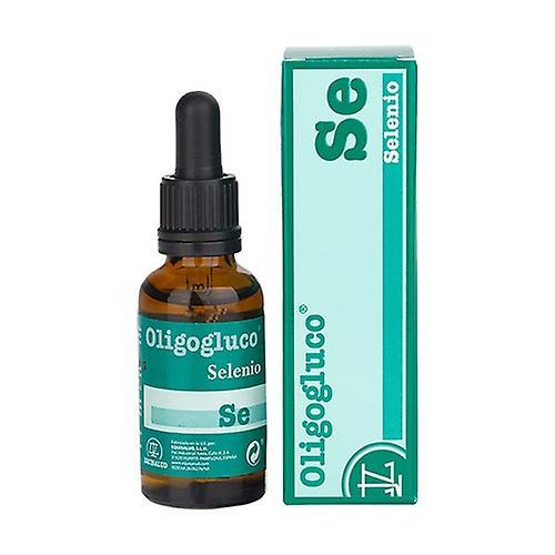 Equisalud Oligogluko-selén 31 ml on Productcaster.