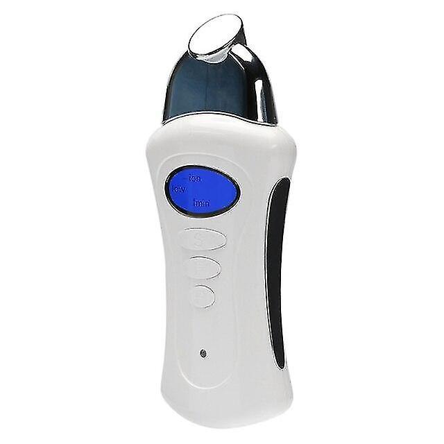 Mini Micro Current Ion Beauty Stimulator Galvanic Microcurrent Ems Gel Spa Device Devices on Productcaster.