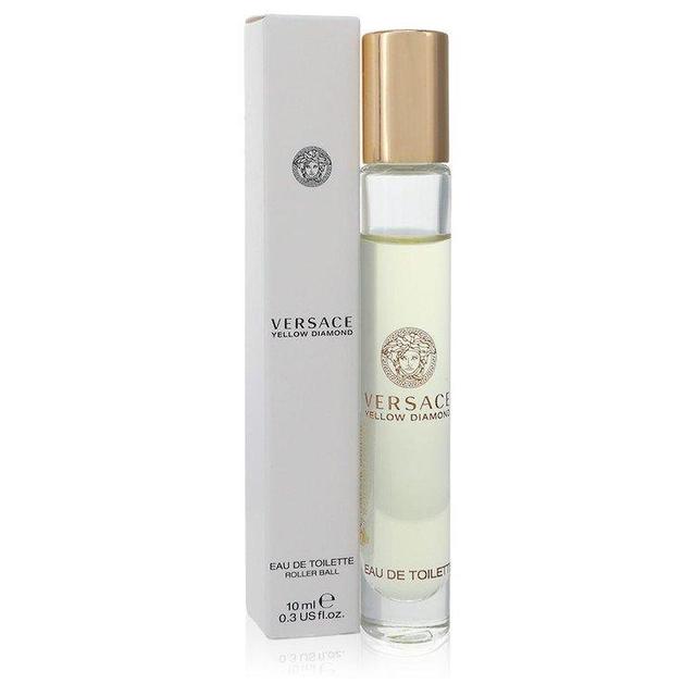 Versace yellow diamond by versace mini edt rollerball (tester) .3 oz on Productcaster.