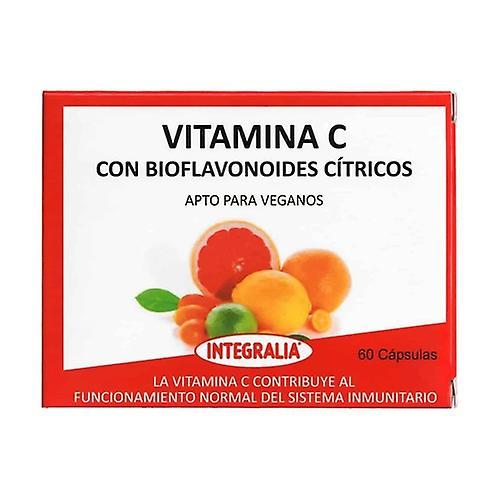 Integralia Vitamin C with Citrus Bioflavonoids 60 capsules on Productcaster.