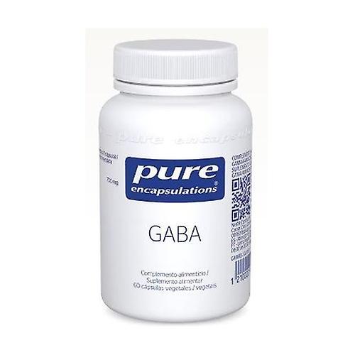 Pure Encapsulations GABA 60 kapsúl on Productcaster.