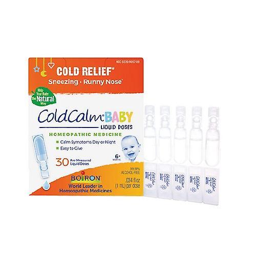 Boiron Coldcalm Liquid, 30 Dose (Pack of 6) on Productcaster.