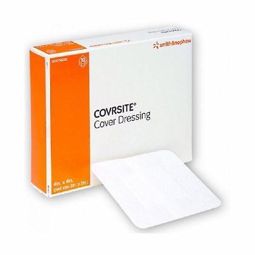 Smith & Nephew Composite Dressing Covrsite 6 X 6 Inch Sterile, Count of 30 (Pack of 1) on Productcaster.