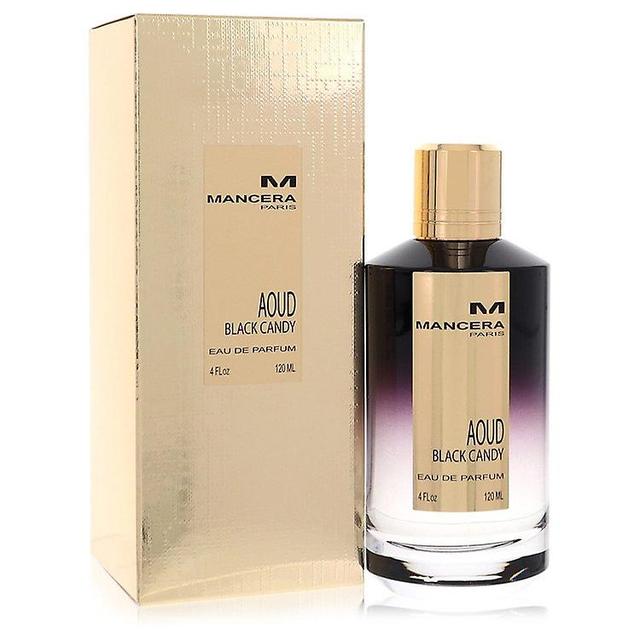 Mancera Aoud Black Candy by Mancera Eau De Parfum Spray (Unisex) - Women Fragrances Eau De Parfum n/a 120 ml on Productcaster.