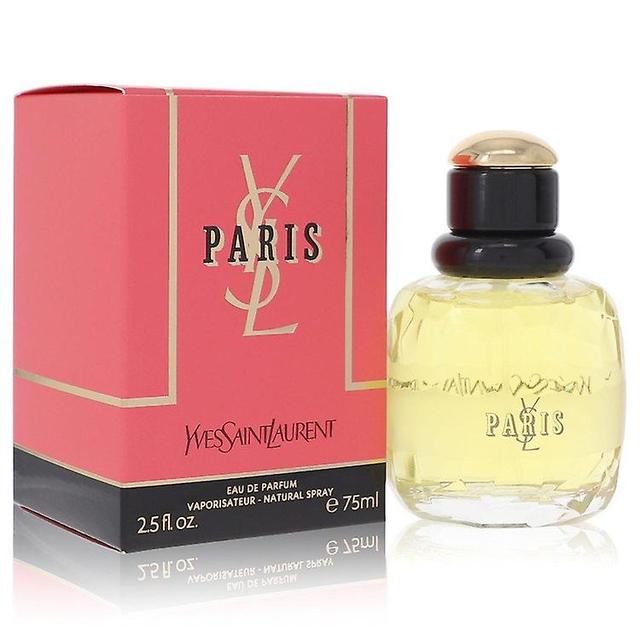 Paris by Yves Saint Laurent Eau De Parfum Spray - Women Fragrances Eau De Parfum n/a 75 ml on Productcaster.