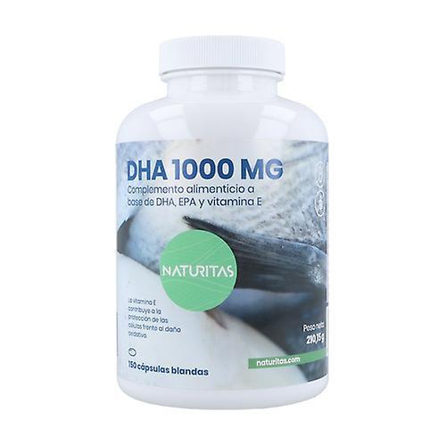 Naturitas DHA 1000 mg 150 softgels on Productcaster.