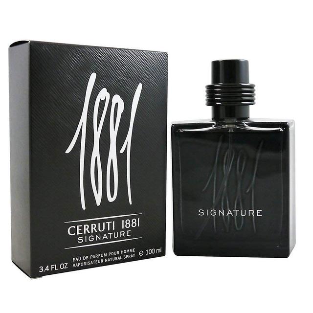 Cerruti 1881 Signature Eau de Parfum Spray 100ml on Productcaster.