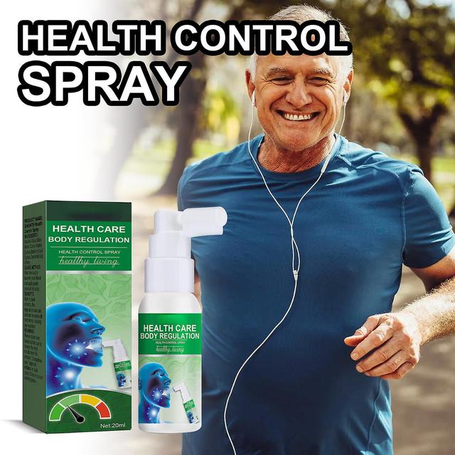 Haobuy Herbal Lung Cleansing And Repair Spray, Health Control Spray, Health Care Body Regulation, Herbal Lung Cleansing Spray, Powerful Lung Suppor... on Productcaster.