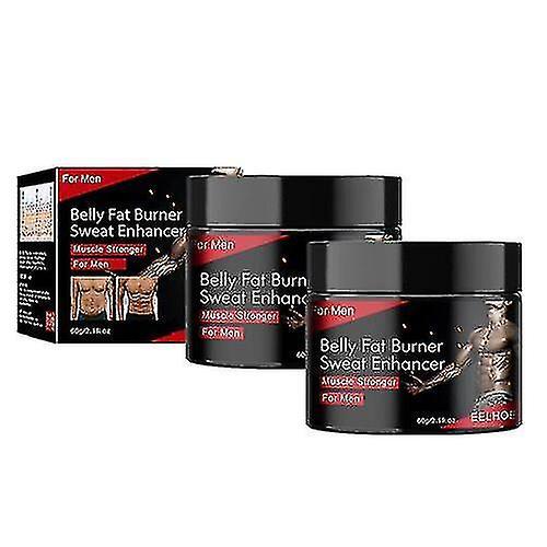 Fast Belly Fat Burner Creme B 2Pcs on Productcaster.