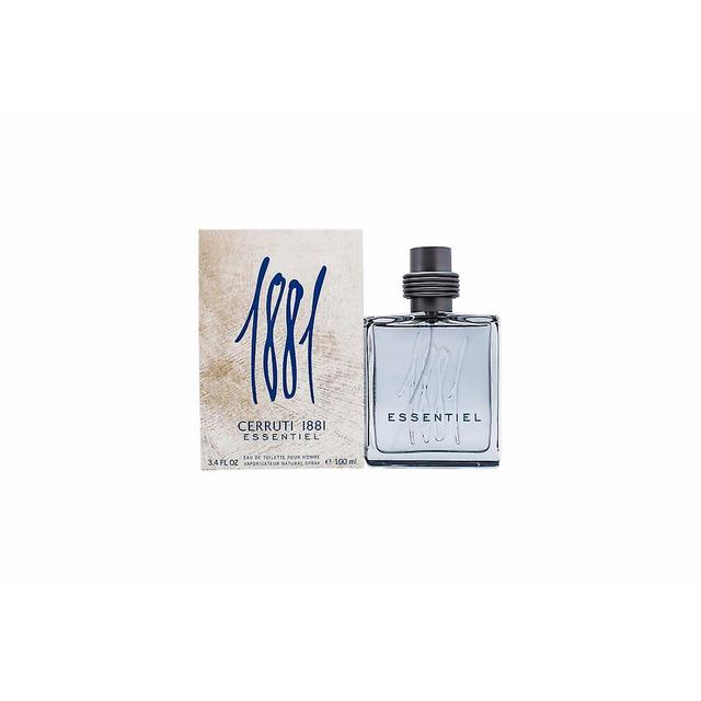 Cerruti 1881 Essentiel Eau de Toilette 100ml on Productcaster.