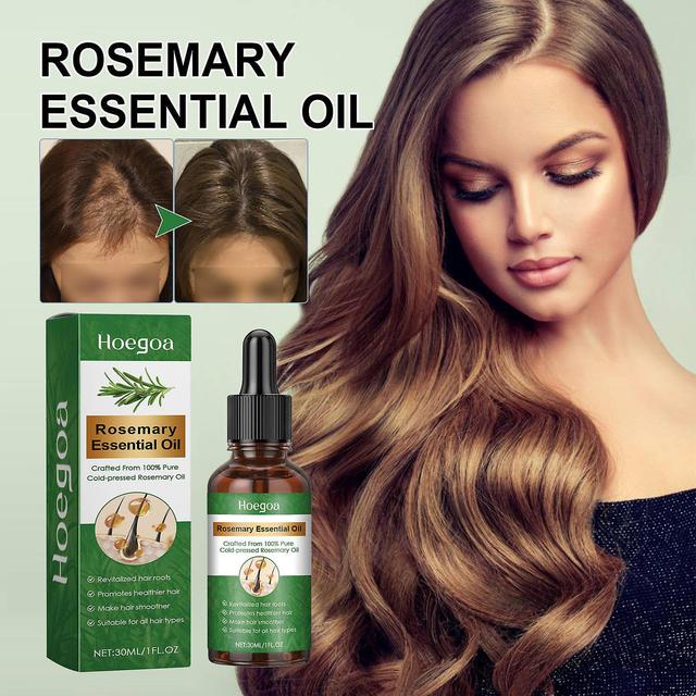 Baodan Rosemary's Oil Capsules - Olejek eteryczny do pielęgnacji włosów 30ml on Productcaster.