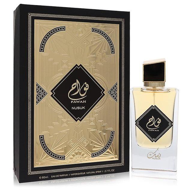 Nusuk fawah eau de parfum vaporisateur par nusuk 564023 on Productcaster.