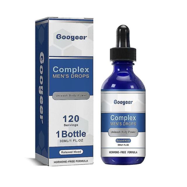 [free Shipping] Complex Men's Drops, Benefit Drops for Men on Productcaster.