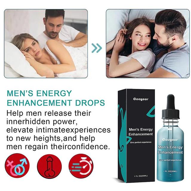 Verbessern Sie für Männer Verlängern Sie das Sexualleben sicher Verbessern Sie die sexuellen Fähigkeiten von Männern Massageöl für Männer 3pcs on Productcaster.