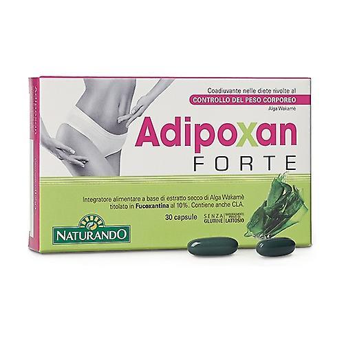 Naturando Kontrola hmotnosti Adipoxan forte 30 softgelov on Productcaster.