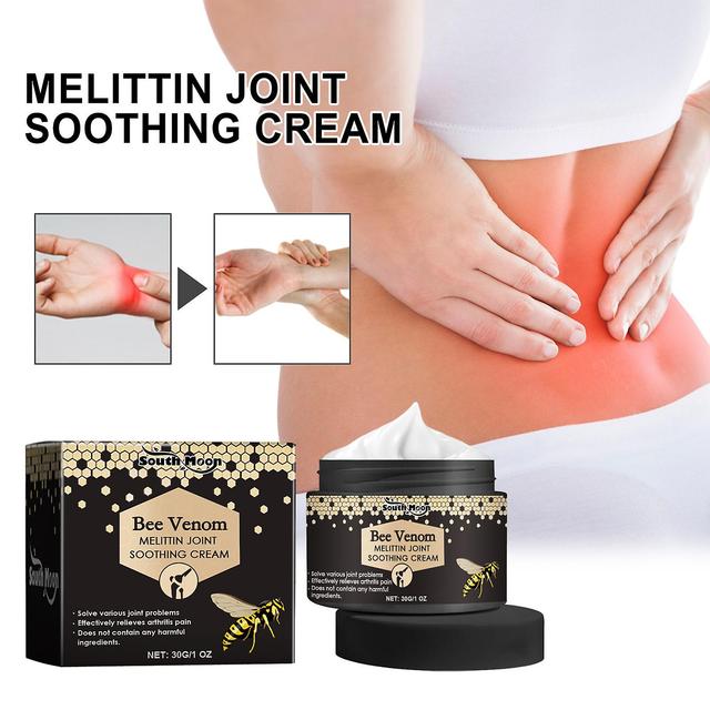 New Zealand Beevenom Joint Relief Gels,Propolis Professional Gel Joint Cream,Professional Beevenom Propolis Gel for Neck,Knee,Shoulder,Waist,Leg on Productcaster.