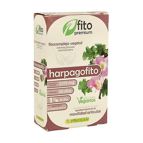 Pinisan Fito Premium Harpagofito 30 capsules on Productcaster.