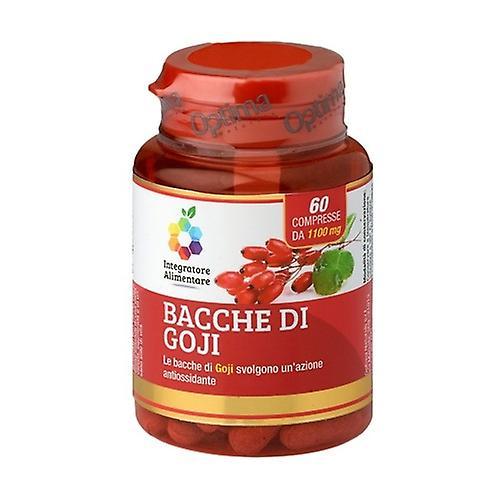 Colours of life Goji berries 60 tablets on Productcaster.