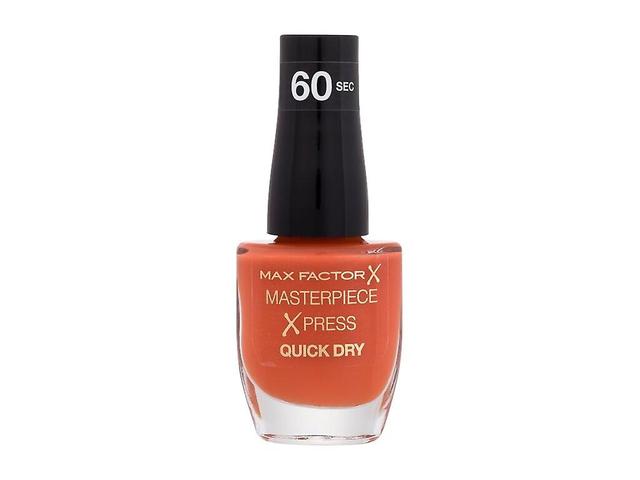 Max Factor - Masterpiece Xpress Quick Dry 455 Sundowner - For Women, 8 ml on Productcaster.