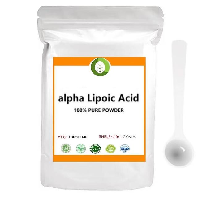 Jinzhaolai 50g-1000g Alpha Lipoic Acid CAS 1077-28-7 on Productcaster.