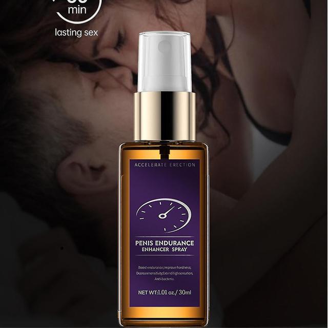 For Men - Enhancer For Sexual Pleasure And Sta - Performance Boost - 30ml 1pcs - 30ml on Productcaster.