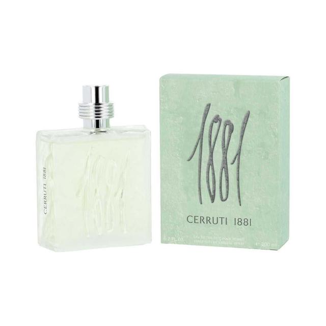 Parfyme for menn Cerruti EDT 1881 Hell Homme 200 ml on Productcaster.