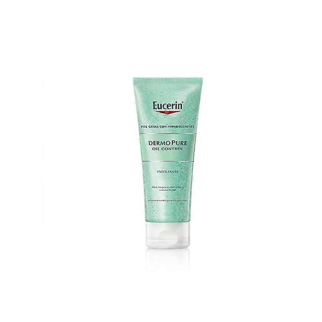 Eucerin dermopure oil control exfoliator 100ml on Productcaster.