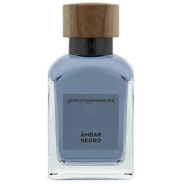 Adolfo dominguez Ámbar negro eau de perfume spray 120ml on Productcaster.