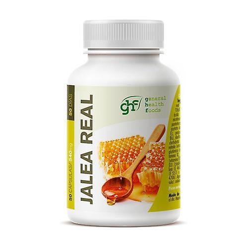 GHF Royal jelly 540mg 50 capsules of 540mg on Productcaster.