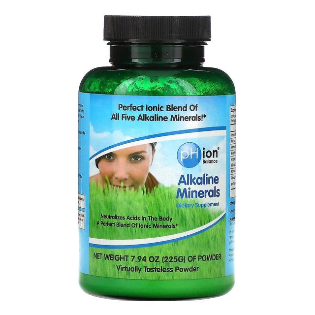 pHion Balance, Alkaline Minerals Powder, 7.94 oz (225 g) on Productcaster.