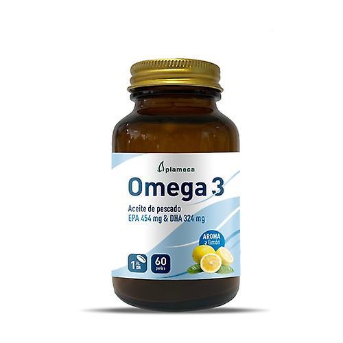 Plameca Omega 3 60 softgels on Productcaster.