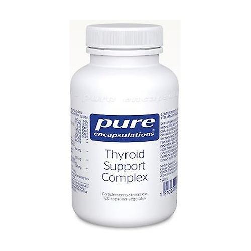 Pure Encapsulations Thyroid support 90 capsules on Productcaster.