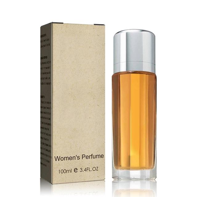 100ML kvinders duftende parfumer Langvarig Staying Fragrance Spray til Valentinsdag Dating 2pcs on Productcaster.