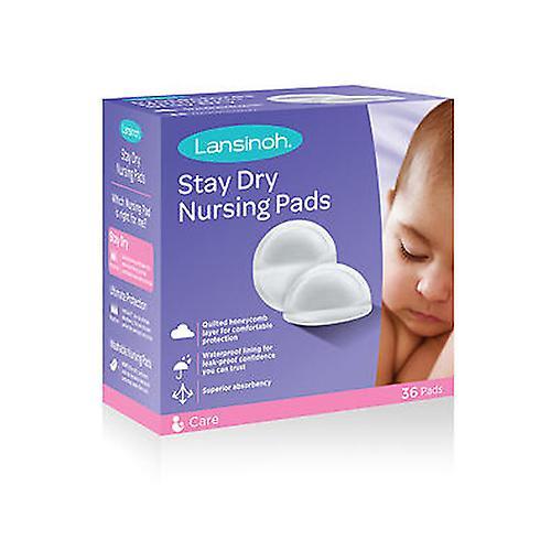 Lansinoh Laboratories Lansinoh Disposable Nursing Pads, 36 each (Pack of 1) on Productcaster.