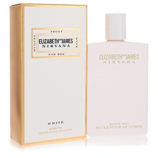 Elizabeth James Nirvana white body oil by elizabeth and james on Productcaster.